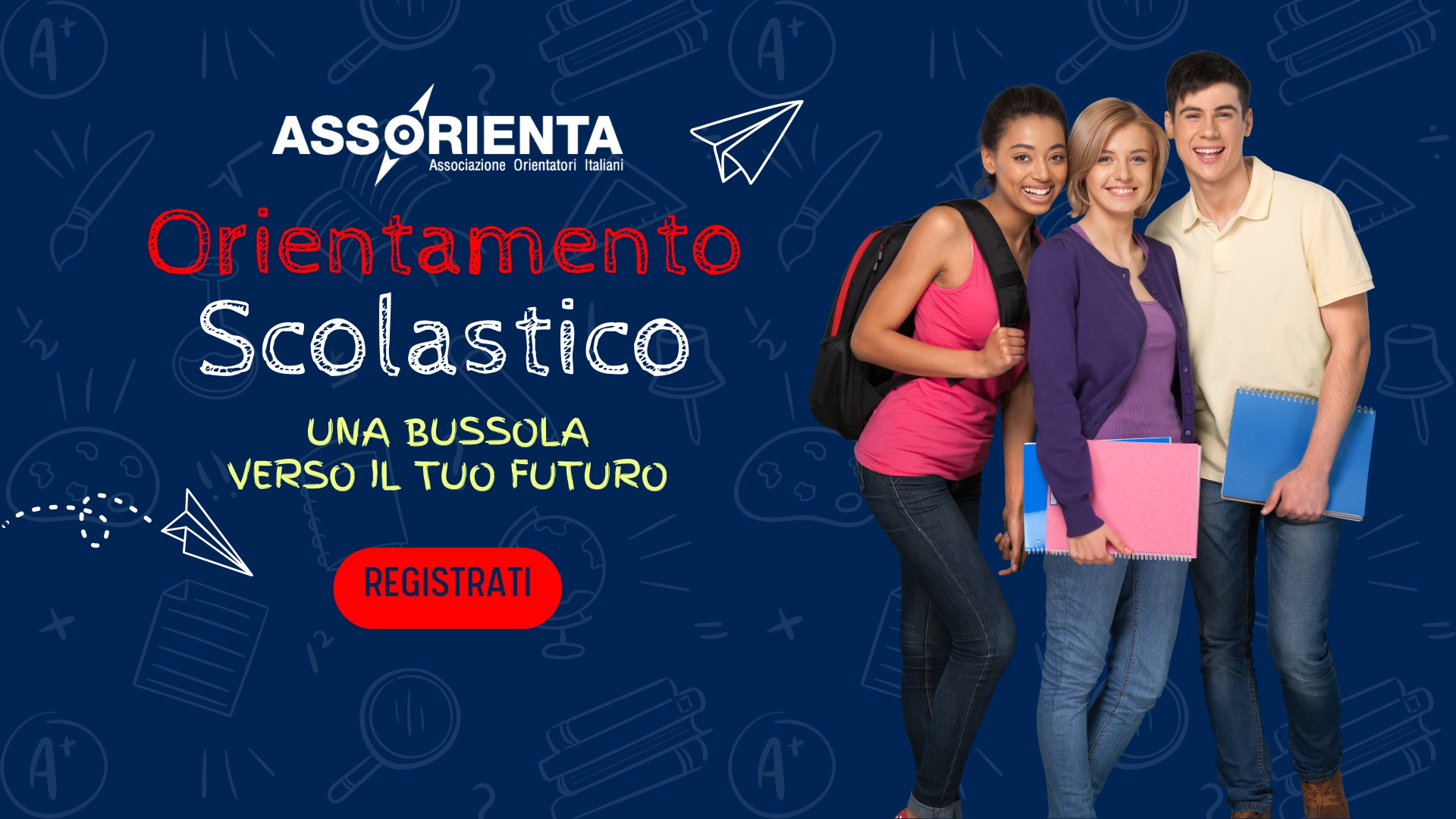 Orientamento scolastico assorienta