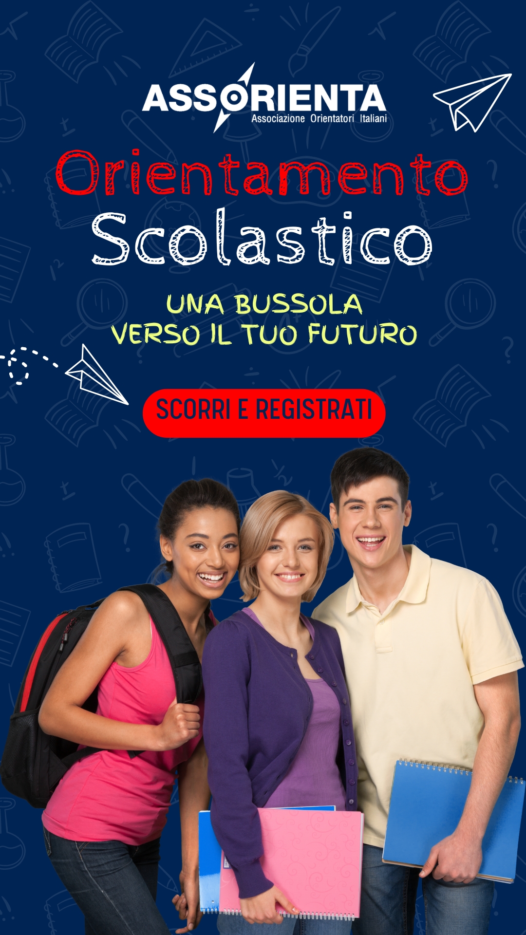 orientamento scolastico assorienta